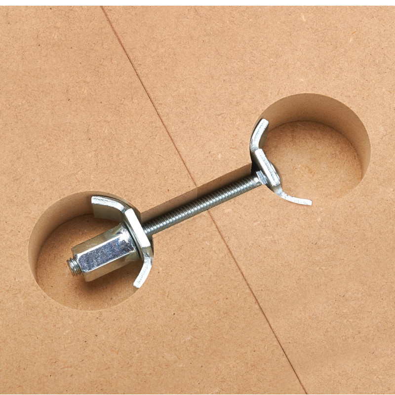Large Joint Connector 5-3/4" to 6-1/2"